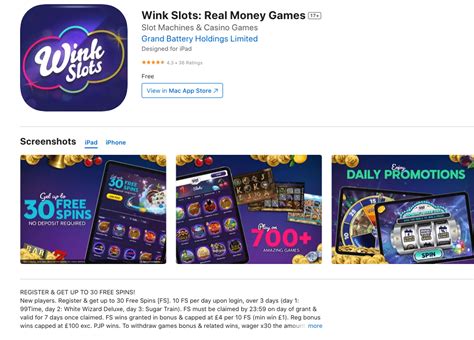 wink slots review|wink slots app.